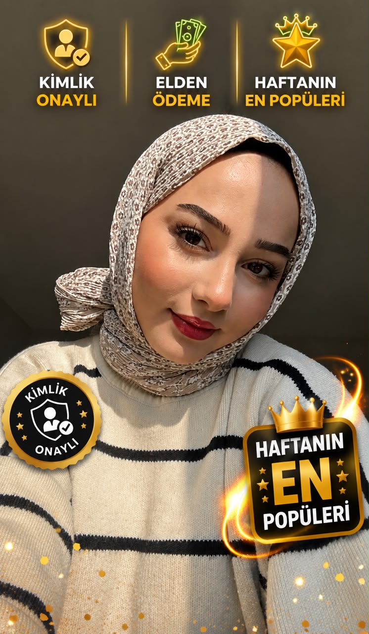 Çanakçı Özgüvenli Kadın Escort Bayan Pınar