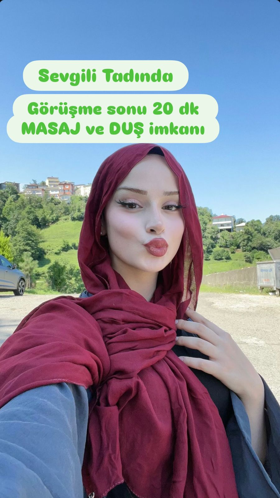 Saha Zarif Partner Bayan Escort Dafne