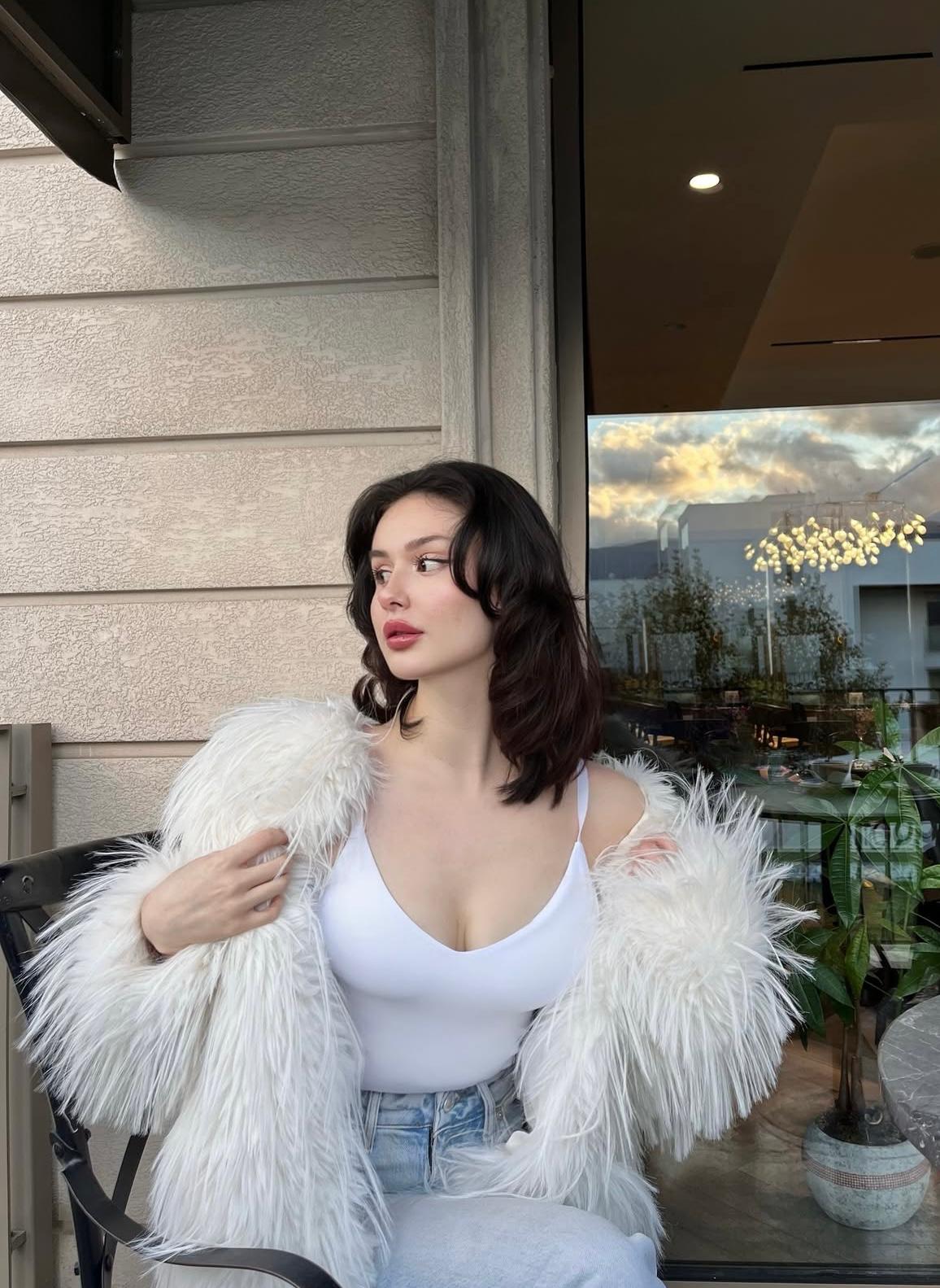 Cengiz Topel Elden Ödeme Escort Bayan Aslıhan