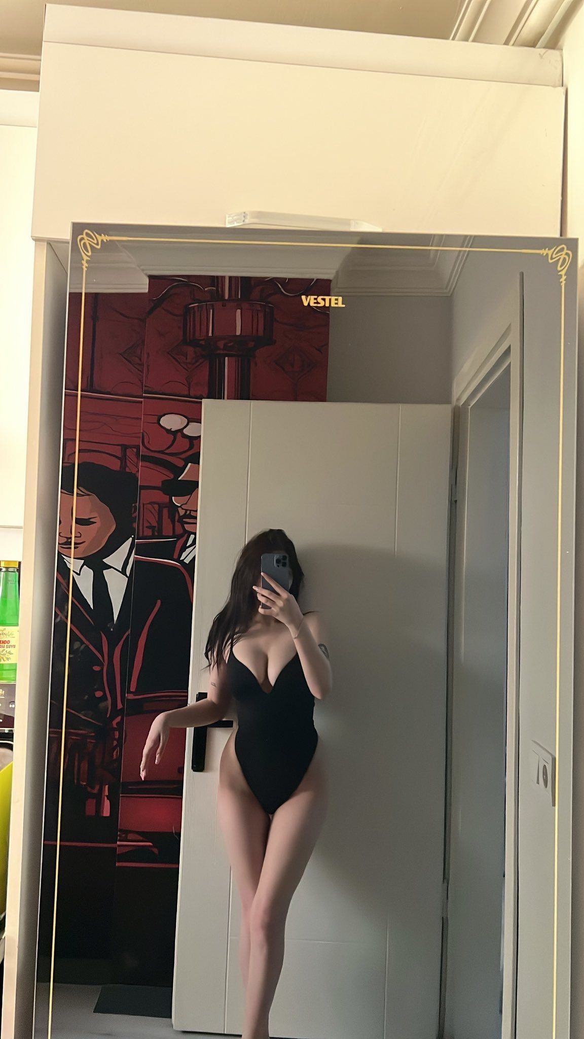Alanyurt İşini İyi Yapan Escort Müşerref