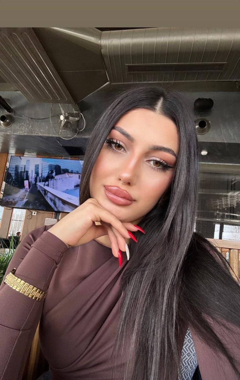 Yenişehir Kazak Escort Rüya