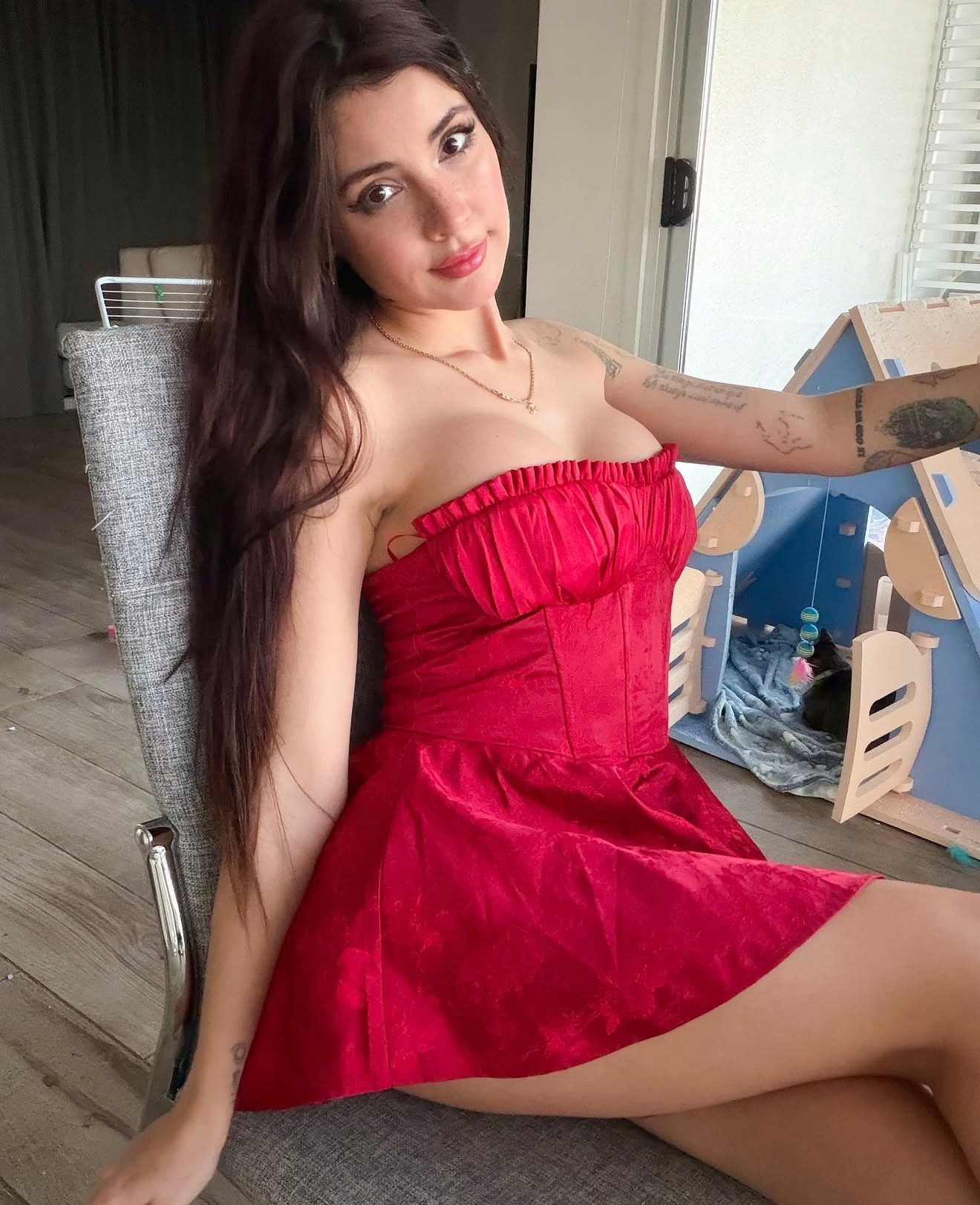 Bakımlı İdeal Partner Escort Bayan Sevinç